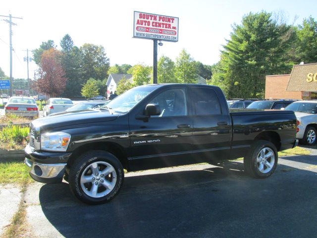 2007 Dodge Ram 1500 Collection Rogue