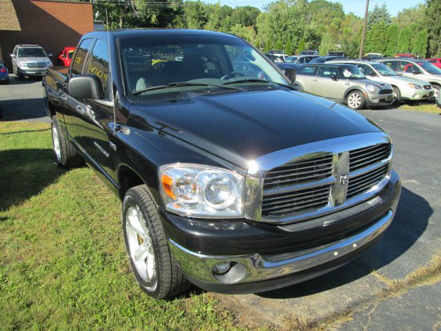 2007 Dodge Ram 1500 Collection Rogue