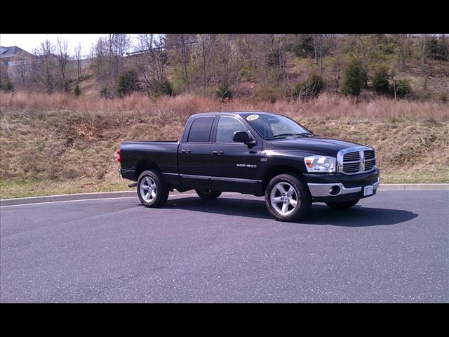 2007 Dodge Ram 1500 Unknown