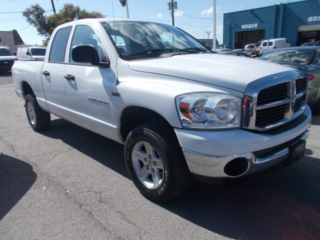 2007 Dodge Ram 1500 Collection Rogue