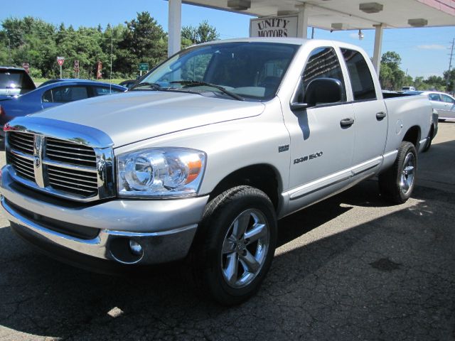 2007 Dodge Ram 1500 Collection Rogue