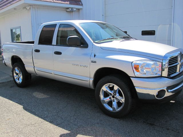 2007 Dodge Ram 1500 Collection Rogue