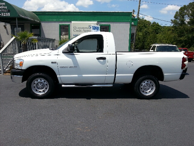 2007 Dodge Ram 1500 Wagon SE