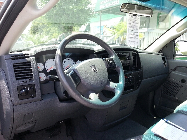 2007 Dodge Ram 1500 Wagon SE