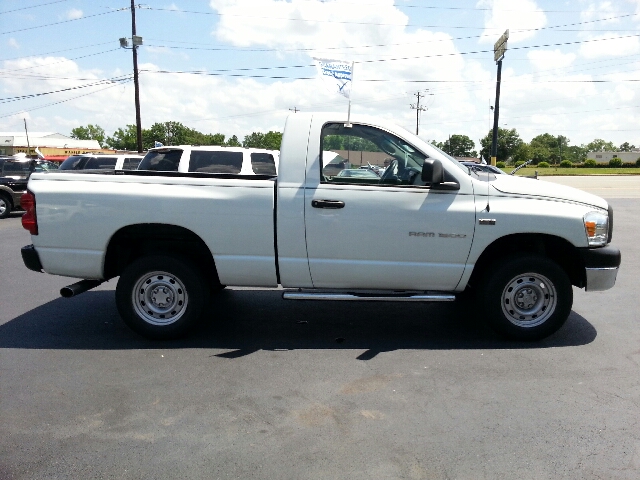 2007 Dodge Ram 1500 Wagon SE