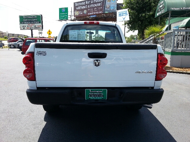 2007 Dodge Ram 1500 Wagon SE