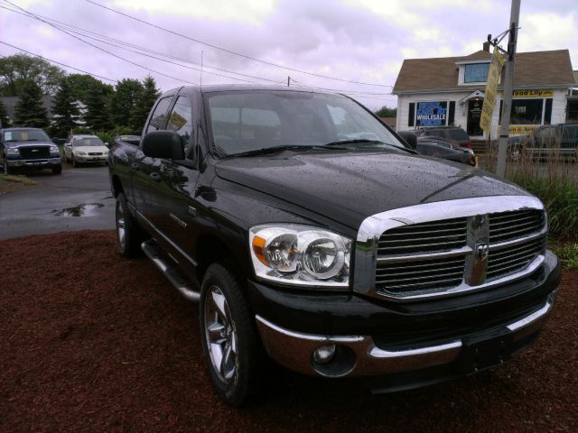 2007 Dodge Ram 1500 Collection Rogue