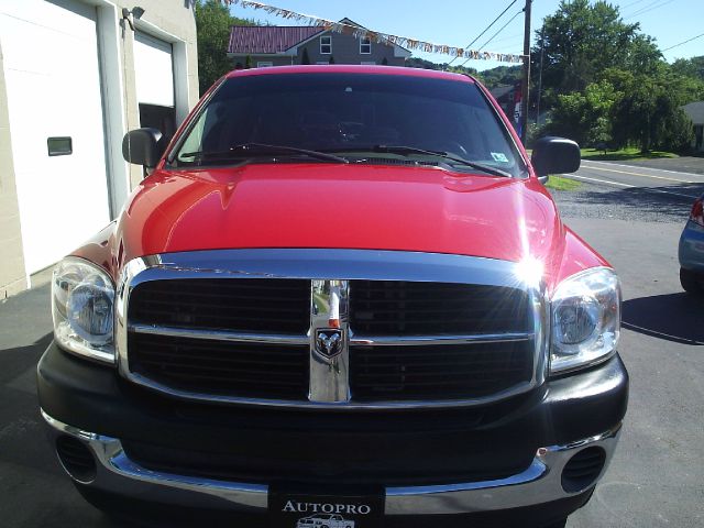 2007 Dodge Ram 1500 4dr LX 4WD Auto