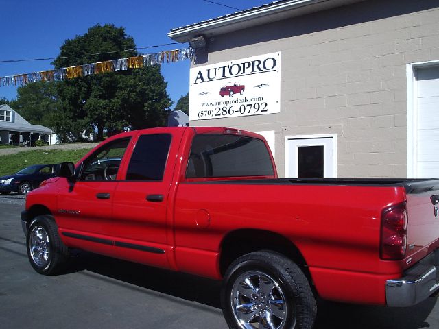 2007 Dodge Ram 1500 4dr LX 4WD Auto