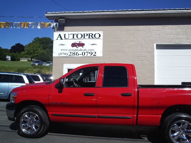 2007 Dodge Ram 1500 4dr LX 4WD Auto