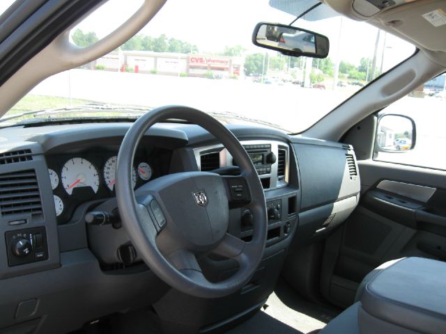 2007 Dodge Ram 1500 LS ES