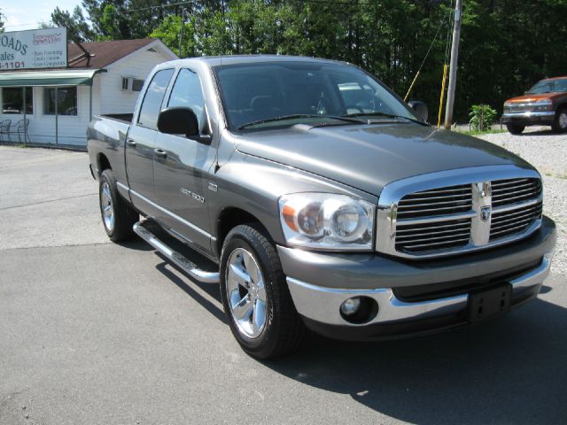 2007 Dodge Ram 1500 LS ES