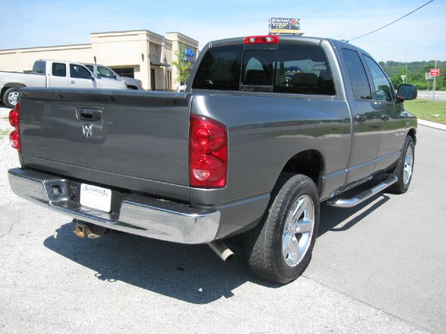 2007 Dodge Ram 1500 LS ES