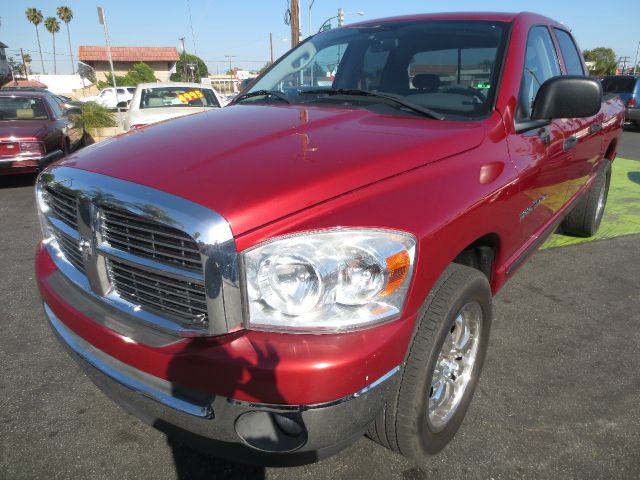 2007 Dodge Ram 1500 LS ES