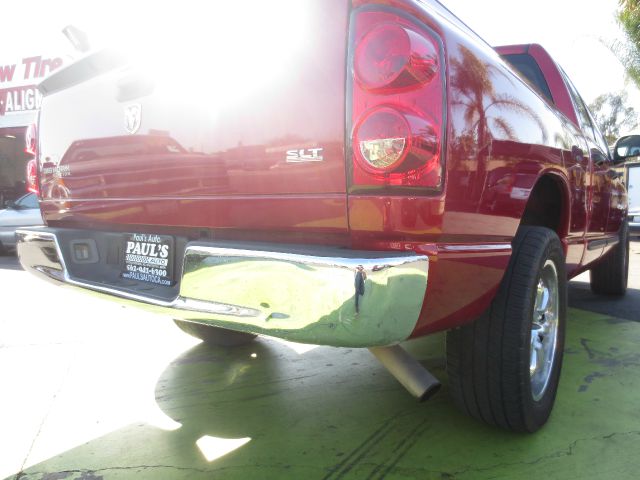 2007 Dodge Ram 1500 LS ES