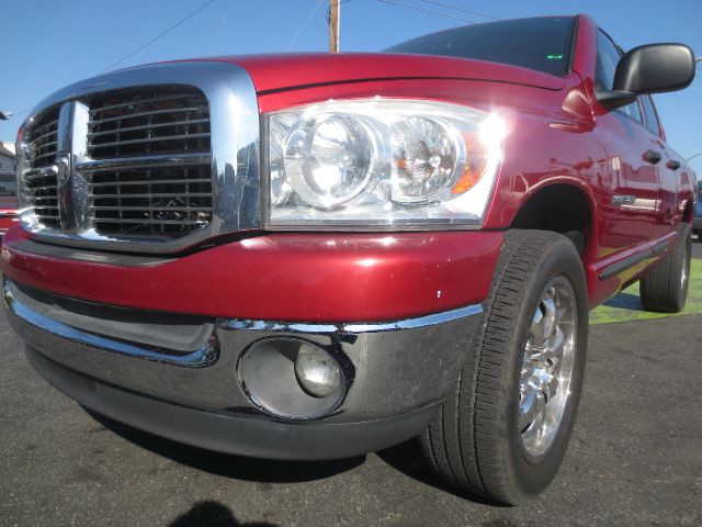 2007 Dodge Ram 1500 LS ES