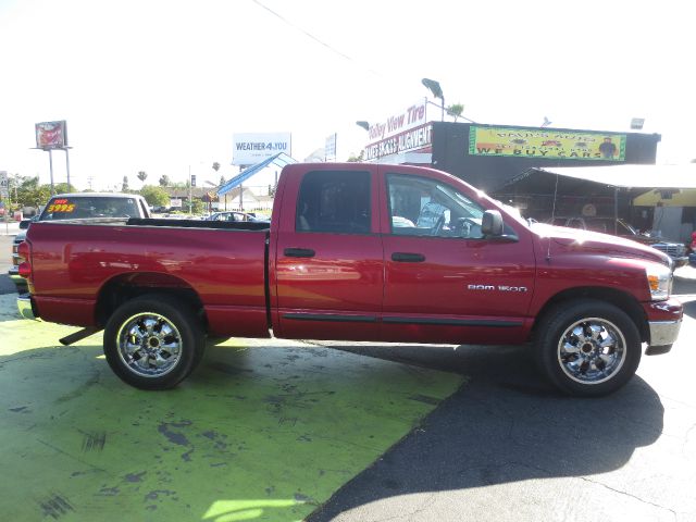 2007 Dodge Ram 1500 LS ES