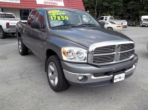 2007 Dodge Ram 1500 4d Wagon AWD