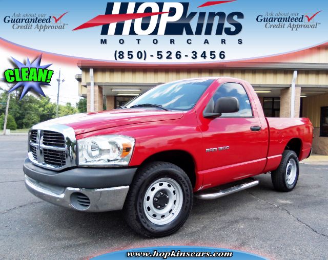 2007 Dodge Ram 1500 Daytona Edition