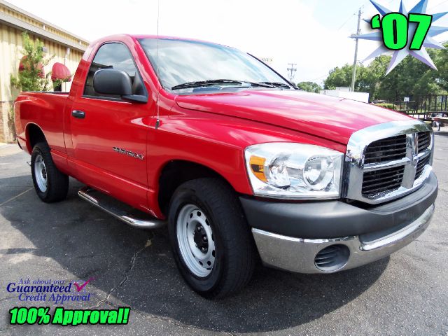 2007 Dodge Ram 1500 Daytona Edition