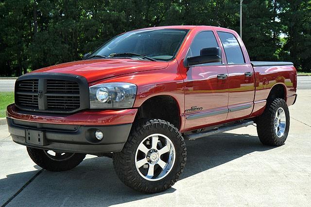 2007 Dodge Ram 1500 SLT