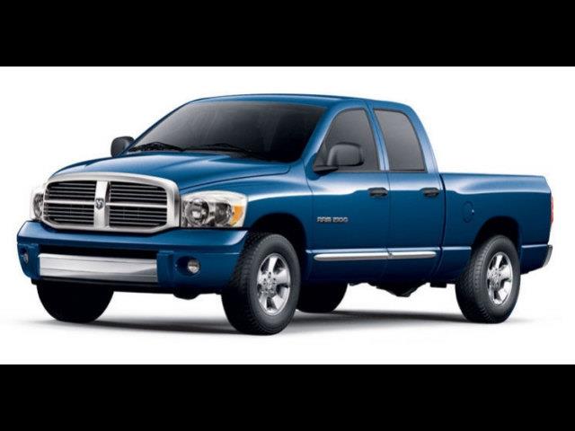 2007 Dodge Ram 1500 Ml350 With Navigation