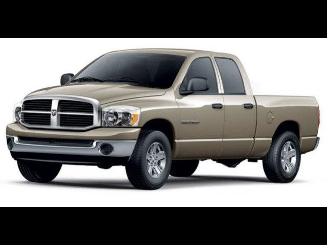 2007 Dodge Ram 1500 Ml350 With Navigation