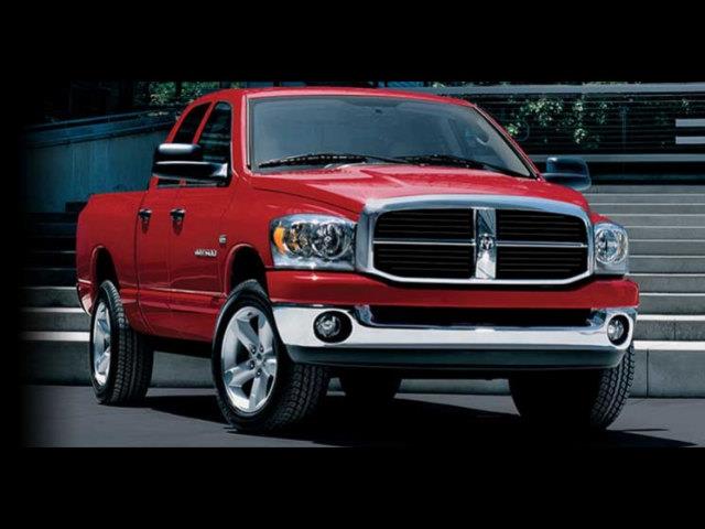 2007 Dodge Ram 1500 Ml350 With Navigation