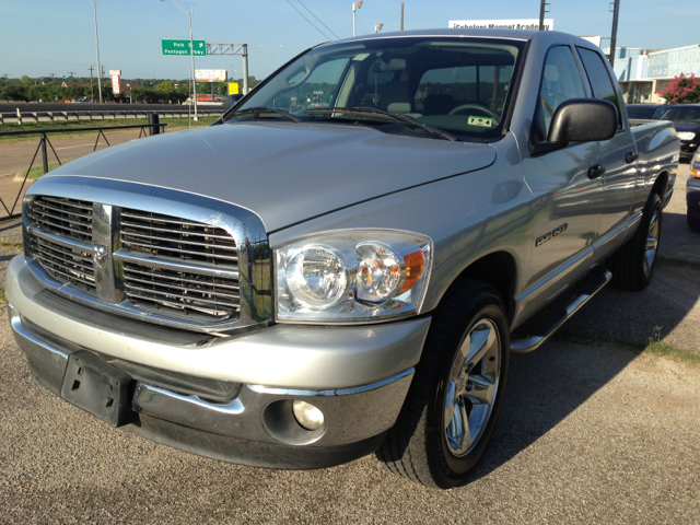 2007 Dodge Ram 1500 LS ES