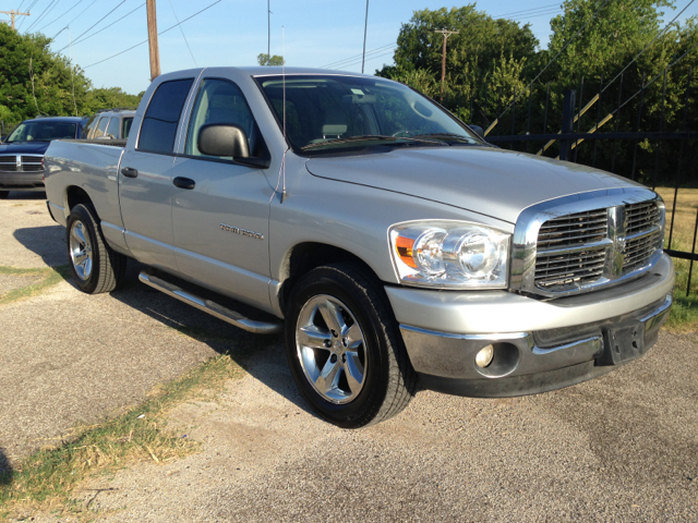 2007 Dodge Ram 1500 LS ES