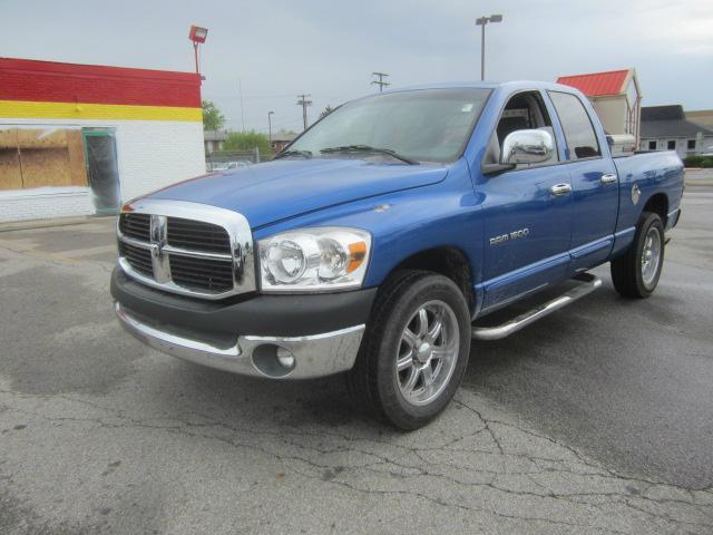 2007 Dodge Ram 1500 Ml350 With Navigation