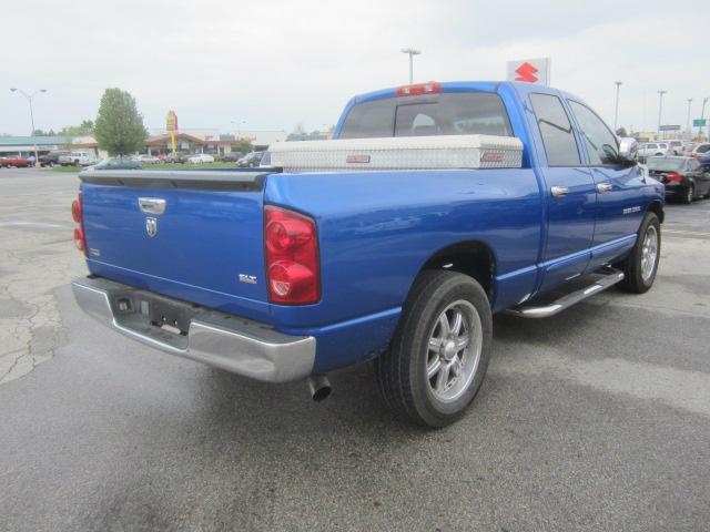 2007 Dodge Ram 1500 Ml350 With Navigation