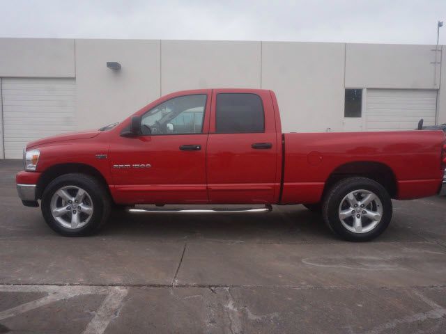 2007 Dodge Ram 1500 4dr LX 4WD Auto