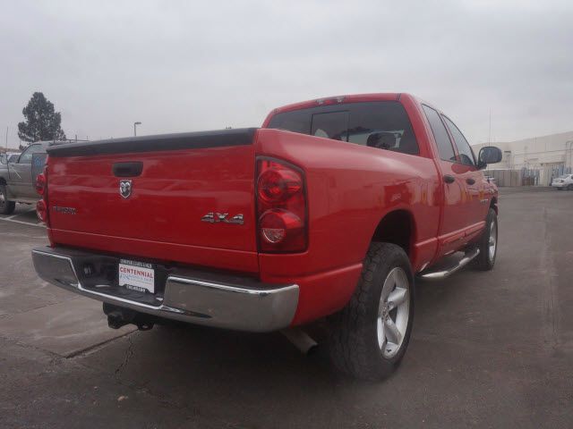 2007 Dodge Ram 1500 4dr LX 4WD Auto