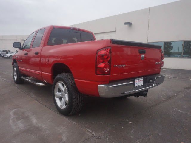 2007 Dodge Ram 1500 4dr LX 4WD Auto