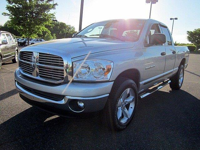 2007 Dodge Ram 1500 SLT