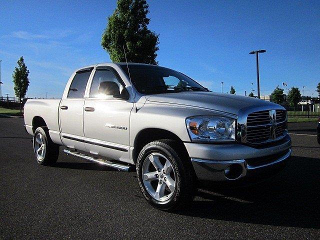 2007 Dodge Ram 1500 SLT