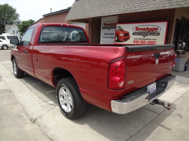 2007 Dodge Ram 1500 Ml350 With Navigation