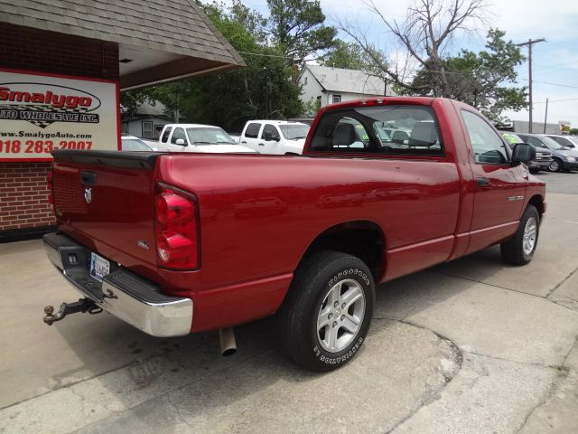 2007 Dodge Ram 1500 Ml350 With Navigation