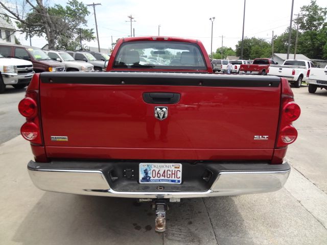 2007 Dodge Ram 1500 Ml350 With Navigation