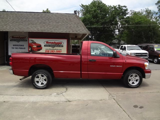 2007 Dodge Ram 1500 Ml350 With Navigation