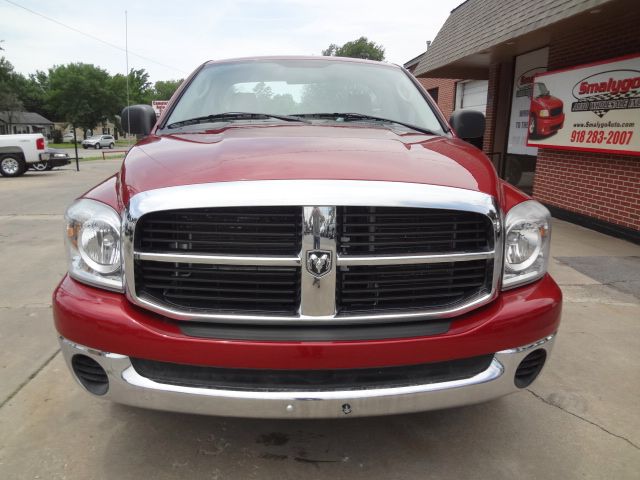 2007 Dodge Ram 1500 Ml350 With Navigation