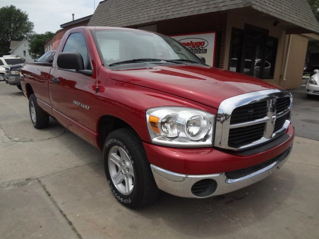 2007 Dodge Ram 1500 Ml350 With Navigation