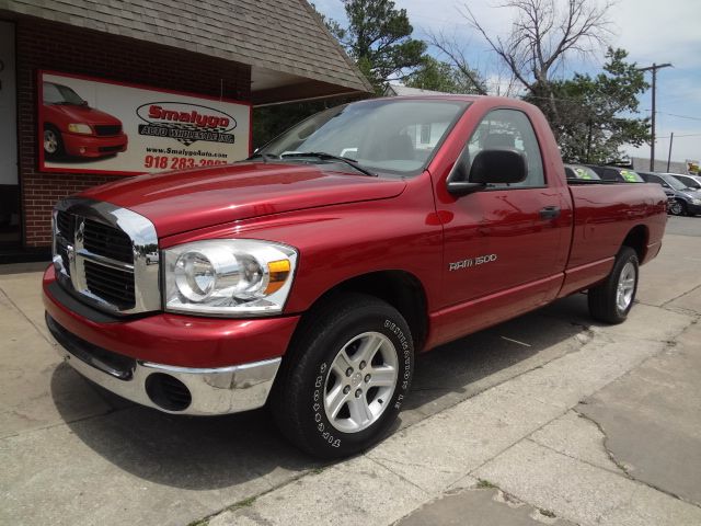 2007 Dodge Ram 1500 Ml350 With Navigation