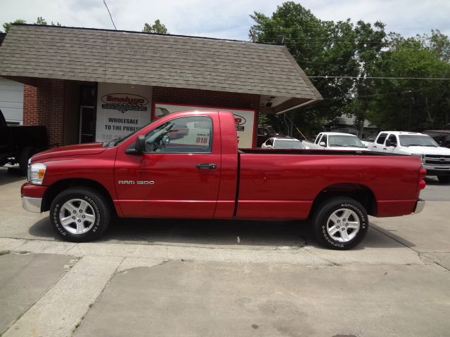 2007 Dodge Ram 1500 Ml350 With Navigation