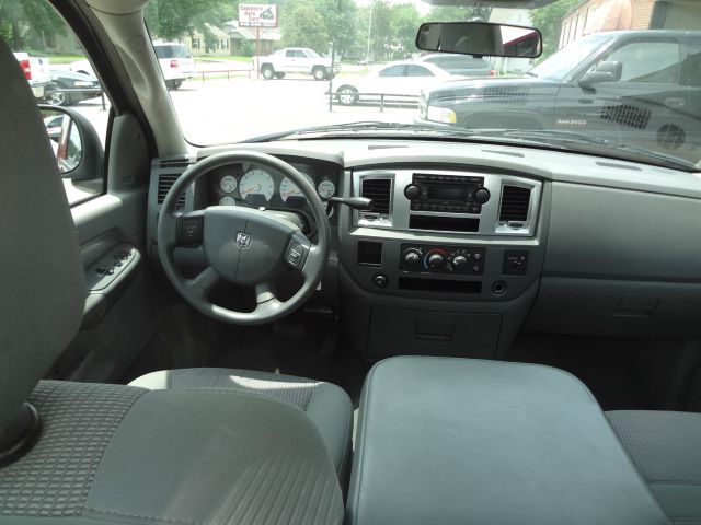 2007 Dodge Ram 1500 Ml350 With Navigation