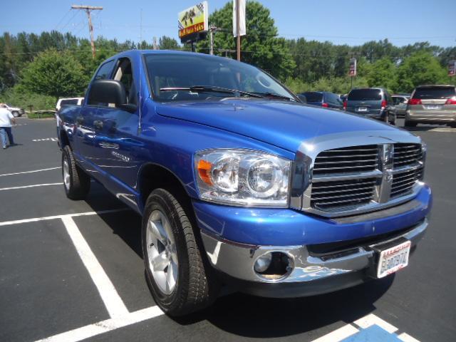 2007 Dodge Ram 1500 SLT