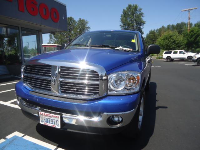 2007 Dodge Ram 1500 SLT