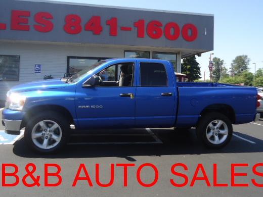 2007 Dodge Ram 1500 SLT