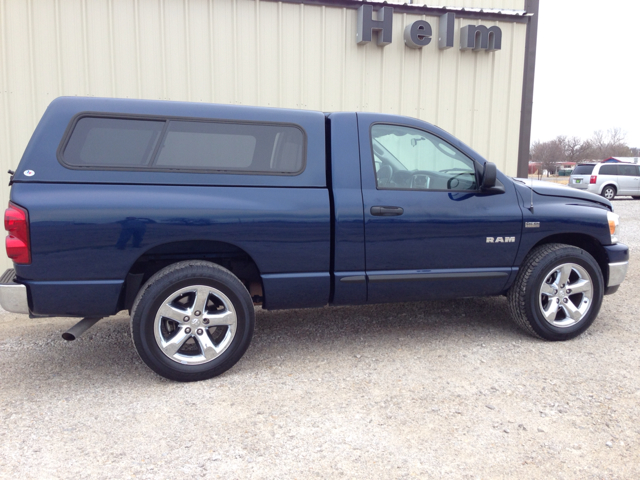 2008 Dodge Ram 1500 Super